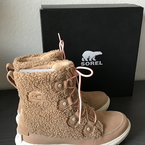 Sorel - Women's Explorer Ii Joan Cozy Boots main image 0